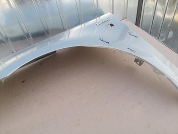 фото thumb №13, Крыло левый перед toyota avensis t25 03-06