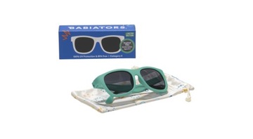 BABIATORS NAV006 100% УФ-очки для детей 3-5 лет + ЧЕХОЛ
