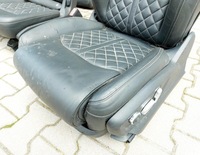 фото thumb №8, Audi sq7 q7 4m 17r. сидіння диван шкіра s-line 7-osób 4m0959851b