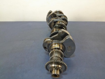 фото thumb №5, Mercedes c43 w205 amg 3.0 b wał коленчатый r27610