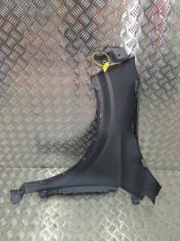 фото thumb №9, Крило праве перед nissan qashqai iii j12 21-26
