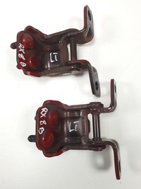 фото thumb №1, Петли дверь левый задняя mazda rx-8 пара