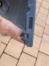 фото thumb №6, Dacia dokker lodgy 12- 17 бампер перед оригінал