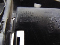 Решётка w бампер средняя перед audi q3 s-line 83a807683a с Разборки, фото thumb