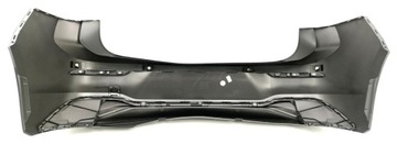 фото thumb №2, Новий org бампер зад vw golf viii 4xpdc lc7q