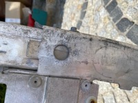 Купити Bmw f45 балка кронштейн перед 7301605-13 7301603-16 10031013de оригінал, фото thumb