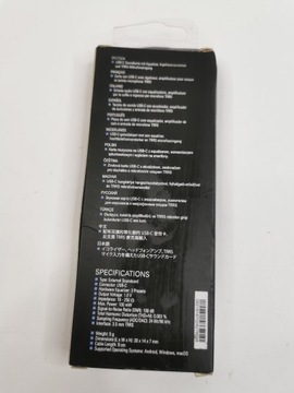 Внешняя звуковая карта Sharkoon Mobile DAC