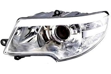 фото thumb №1, Hella фара лампа передня skoda superb 1.8 ts