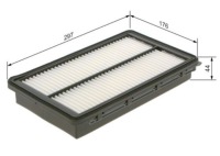 фото thumb №14, Bosch фильтр воздуха hyundai santa fe iv santa fe iv suv kia sorento