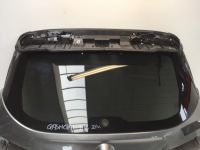 фото thumb №1, Qashqai iii j12 2021 стекло задняя крышки багажника