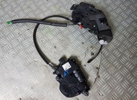 фото thumb №1, Range rover vogue l405 замок двері лівий зад soft close доводчик замка троси