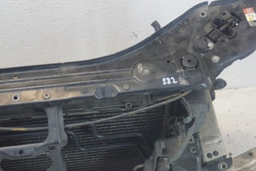 фото thumb №6, Pas переднє радіатор mercedes e w211 2.2 cdi