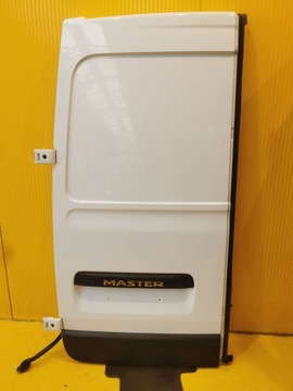 фото thumb №1, Renault master iii двері зад задні ліві #