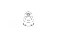 фото thumb №1, Набір захист шарнір topran 6u0407285