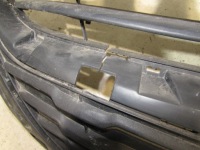 Решётка решётка радиатора решётка радиатора перед передняя бампера opel corsa e 14- 39003576 Киев, фото thumb