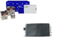 фото thumb №1, Конденсатор кондиціонера fiat grande punto punto pun