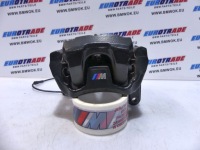 Bmw x3m f97 x4m f98 суппорты тормозные диски тормозные колодки тормозные комплект чёрные 42km !!! в Украине, фото thumb