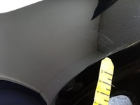 фото thumb №11, Mercedes gla x156 бампер перед передній