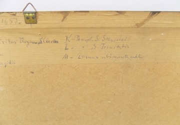 репродукция Пуффендорфа 1657 г., Варшава
