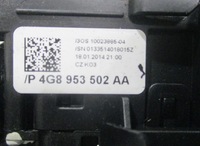 фото thumb №6, Панель перемикач перемикачі стрічка шлейф подушка безпеки audi a4 b8 8k0953568q