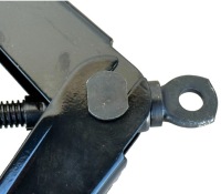 фото thumb №11, Подъемник трапециевидный 2t 2000kg домкрат автомобильный 110mm-390mm bizon польская