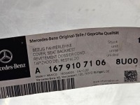 фото thumb №16, Mercedes gle w167 amg обшивка спинка сиденье перед a1679107106 oryg.