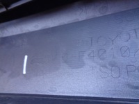 фото thumb №9, Бампер передний toyota chr 16- nr 38598