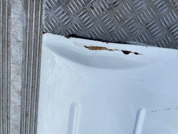 фото thumb №9, Nissan navara d22 97-05r кришка багажника коробки ładunkowej комплектна