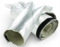 фото thumb №3, Mdc защита тепловая шланг термоизоляция rękaw na шланг липучка 22,5cm 1mb