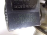 фото thumb №8, Peugeot 306 lift 99-01 колонка рулевая замок зажигания 2.0 hdi