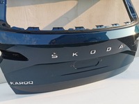 фото thumb №12, Крышка багажника багажника задняя skoda karoq lift