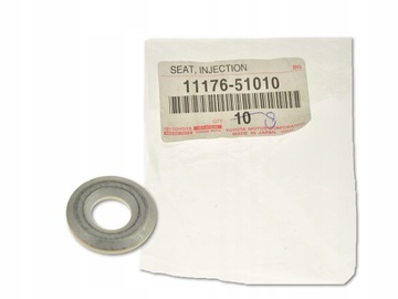 фото thumb №1, Toyota avensis t25 05- 2.2 прокладка інжектора