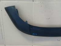 фото thumb №11, Seat ibiza iv 6j,6p молдинг накладка-спойлер дифузор накладка бампера задня 6j8807521