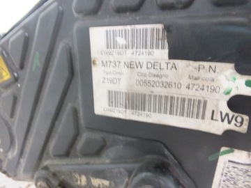 фото thumb №7, Двигун z19dt opel zafira b 1.9 cdti