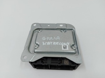 фото thumb №2, Giulia модуль датчик подушок пошкоджений. 20r.