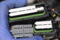 фото thumb №10, Maserati quattroporte v жгут электропроводка багажника