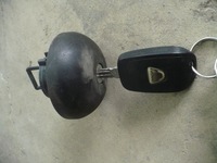 фото thumb №8, Dacia lodgy dokker 1.2tce набір стартовий бортовий комп'ютер ключ замок запалювання комплект