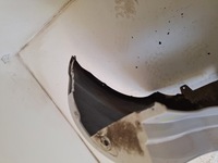 фото thumb №9, 86611-1k000 9a бампер задняя задний hyundai ix20 pdc 7f