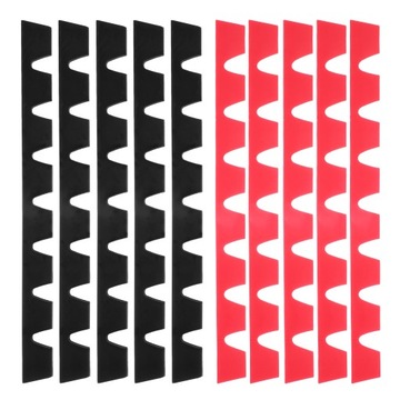 Защитная крышка бампера 30,50X2,50X0,30 см.