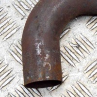 фото thumb №6, Суппорт соединители глушитель porsche boxster 986 99611131301 20942226 3.2l 185kw
