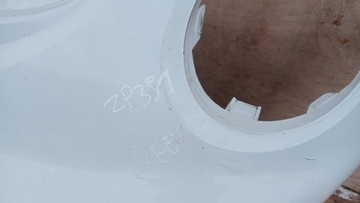 фото thumb №9, Vw new beetle бампер перед галоген lg5a