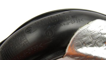 фото thumb №8, Шланг повітря peugeot 1.6hdi 8v 0382pj оригінал