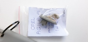 фото thumb №16, Opel agila a козырёк защита солнцезащитная противосолнечный левый левая