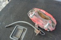 фото thumb №12, Maserati ghibli quattroporte суппорт перед задняя kpl