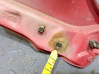 фото thumb №13, Corolla e12 sedan kombi крила перед лівий 3e5