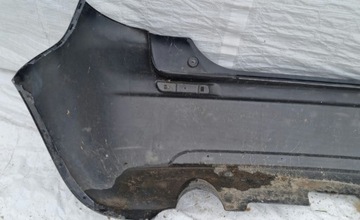 фото thumb №9, Suzuki sx4 sx-4 06-13 бампер зад задній + спойлер dół