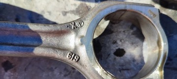 фото thumb №6, Fiesta mk7 рестайлинг b-max courier 1,5 tdci поршень + шатун xujb