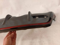 фото thumb №6, Nissan juke nismo - накладка бампера задня ładna polecam