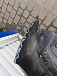 фото thumb №8, Nissan juke f15 бампер задняя задний