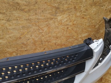 фото thumb №9, Mercedes vito w447 бампер перед 6 pdc